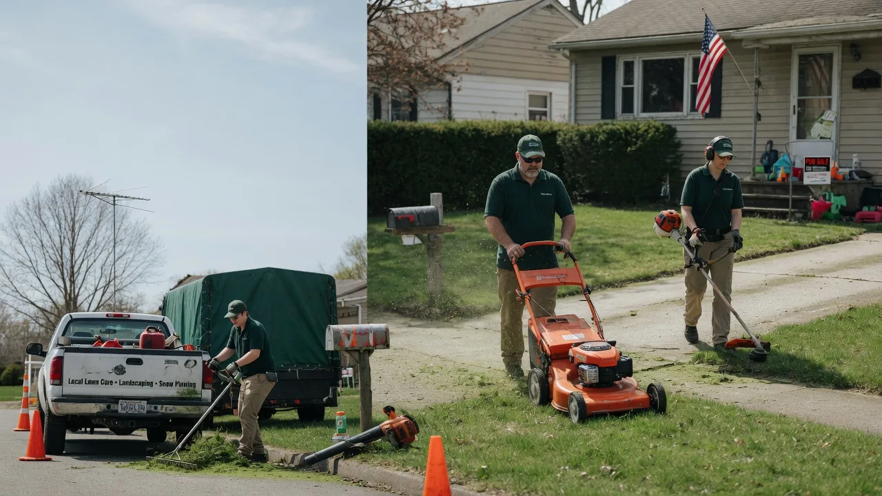 Lawn Care Services By Expert Landscaper in Caldwell, WV near me